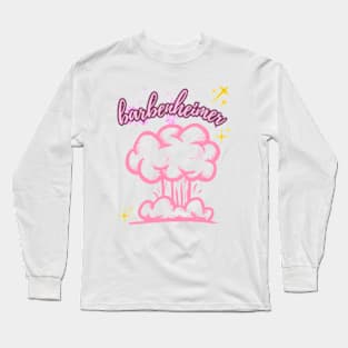 barbenheimer Long Sleeve T-Shirt